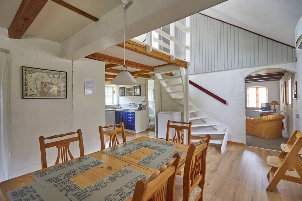 Mollegade 1 Holiday House Нордборг Екстериор снимка