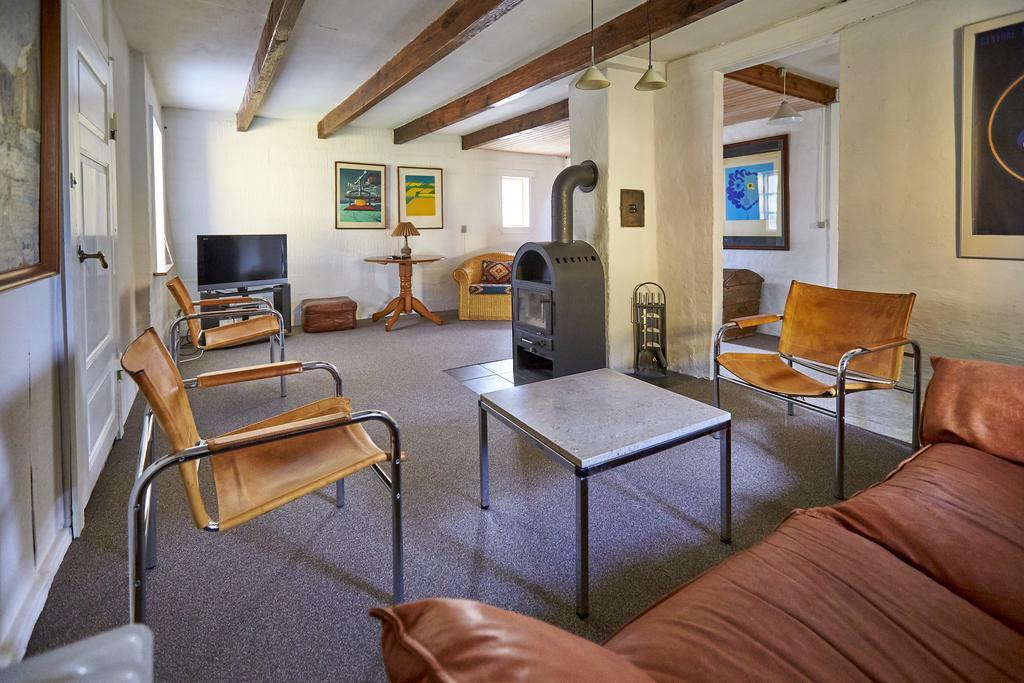Mollegade 1 Holiday House Нордборг Екстериор снимка