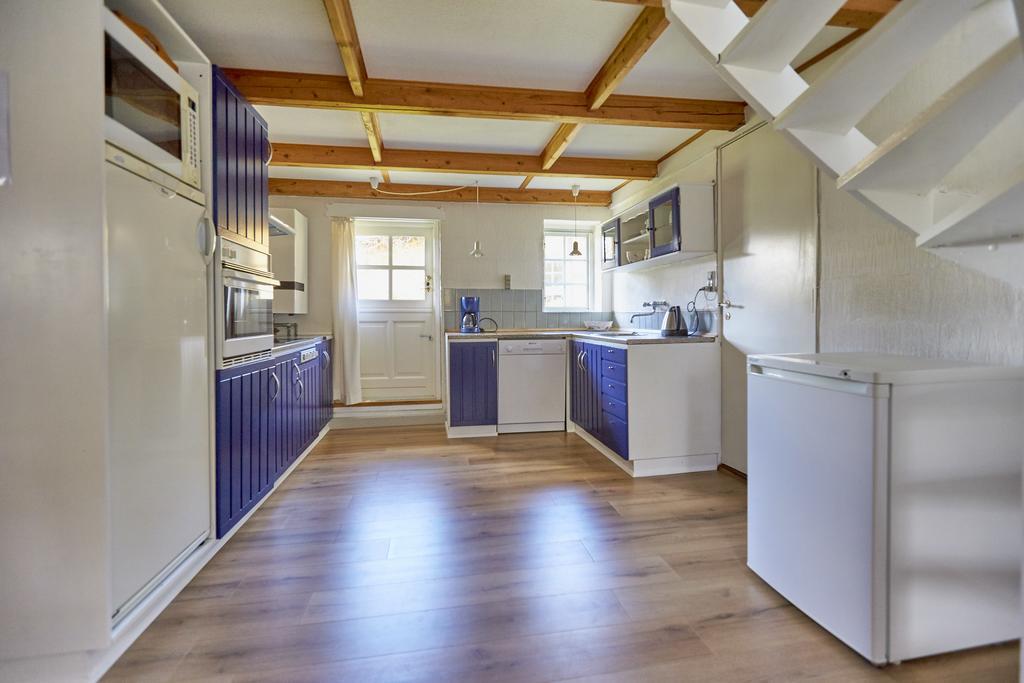 Mollegade 1 Holiday House Нордборг Екстериор снимка