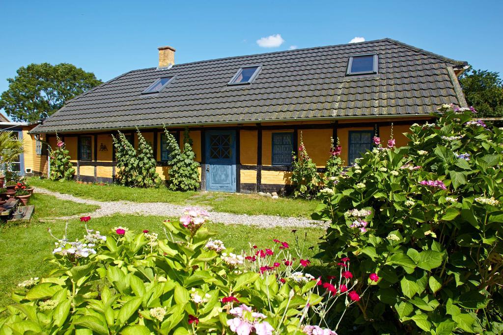 Mollegade 1 Holiday House Нордборг Екстериор снимка